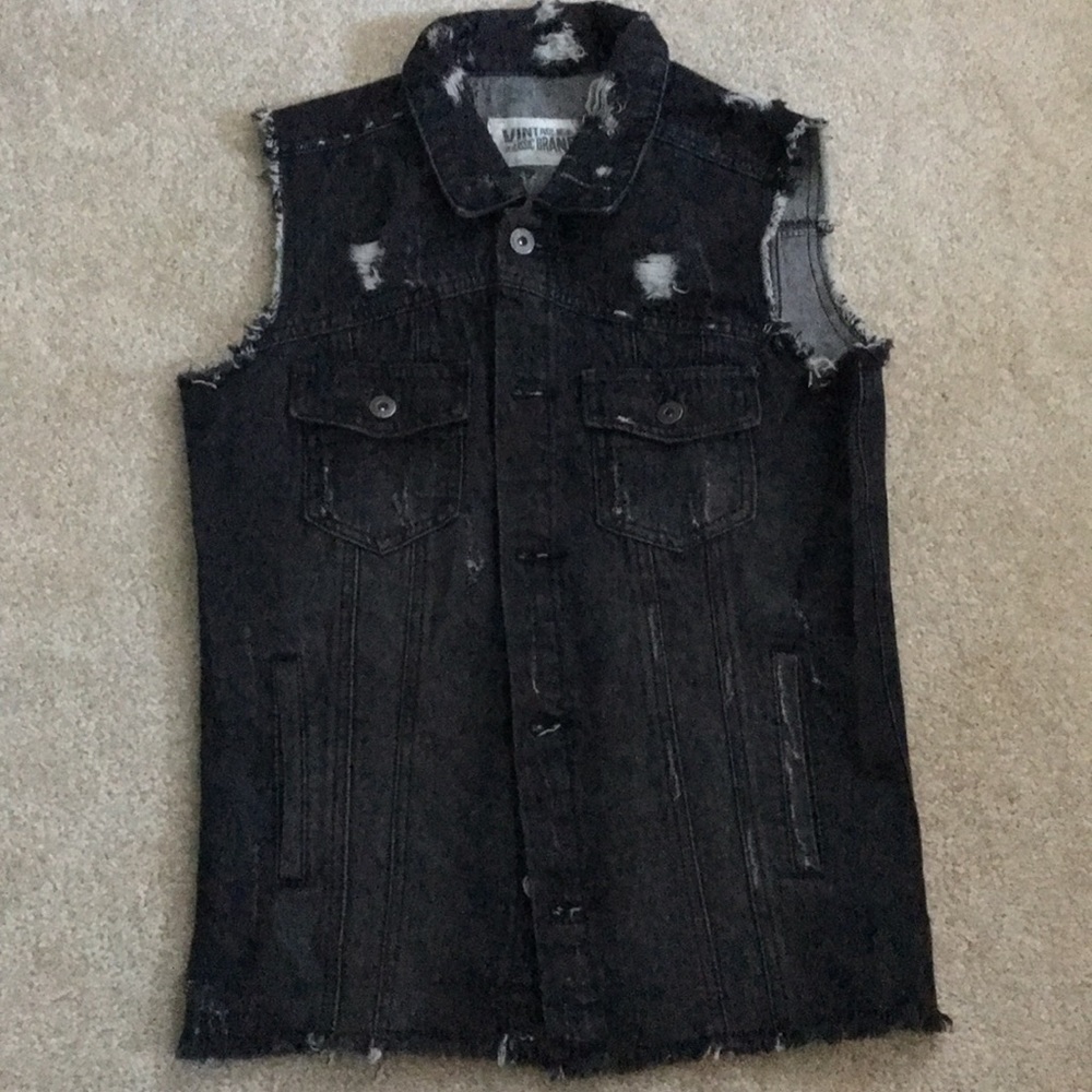 Awesome Retro Vest